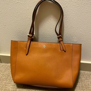 Tory Burch Cognac/Camel Handbag
